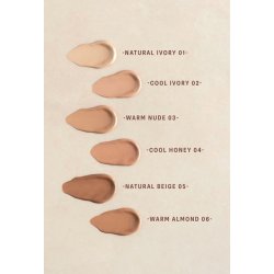 Lavera Naturkosmetik, Foundation Hyaluron Liquid - Natural Beige 05