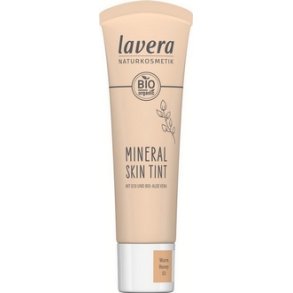 Lavera Naturkosmetik Foundation Vitamin Skin Tint - Tanned 03