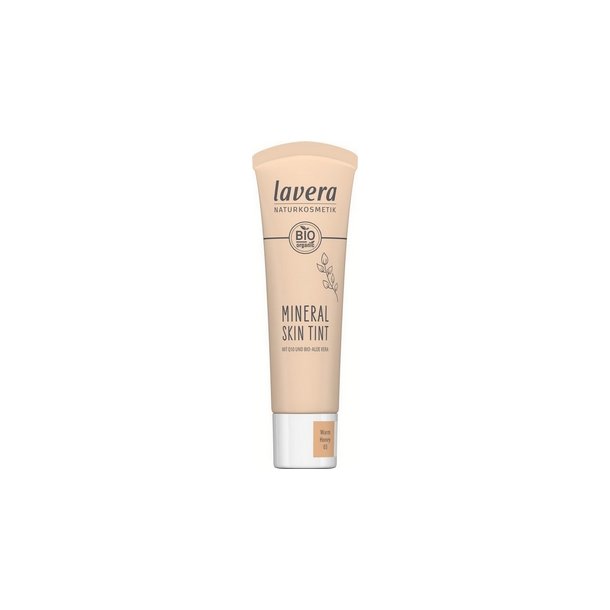 Lavera Naturkosmetik Foundation Vitamin Skin Tint - Tanned 03