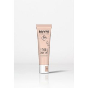 Lavera Naturkosmetik Foundation Vitamin Skin tint - Medium 02