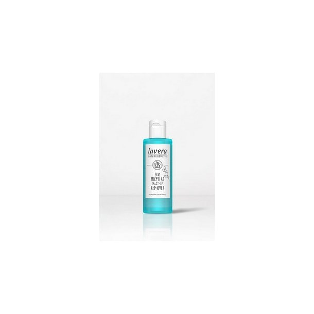 Lavera Naturkosmetik 2in1 Micellar Make-up Remover - 100 ml.