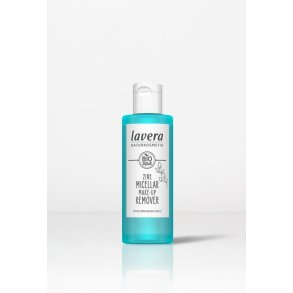 Lavera Naturkosmetik 2in1 Micellar Make-up Remover - 100 ml.