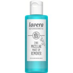 Lavera Naturkosmetik 2in1 Micellar Make-up Remover - 100 ml.