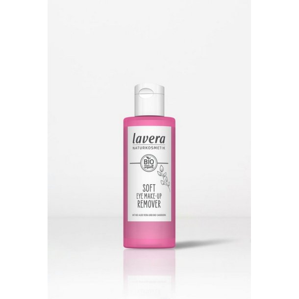 Lavera Naturkosmetik, Make-up Remover - Soft