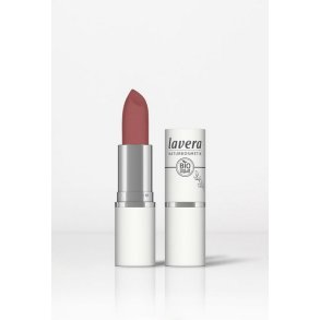 Lavera Naturkosmetik Lipstick Velvet Matt - Berry Nude 01