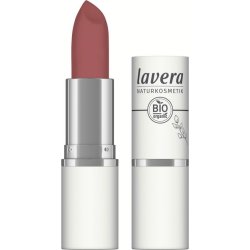 Lavera Naturkosmetik Lipstick Velvet Matt - Berry Nude 01