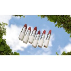 Lavera Naturkosmetik Lipstick Velvet Matt - Vivid Red 04