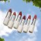 Lavera Naturkosmetik Lipstick Velvet Matt - Vivid Red 04