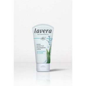 Lavera Basis Sensitiv Calming Moisturising Cream - 50 ml.