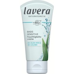 Lavera Basis Sensitiv Calming Moisturising Cream - 50 ml.