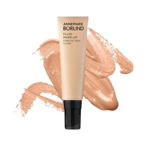 Annemarie Brlind Natural Beauty, Foundation Fluid Make-Up - Beige