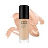 Annemarie Brlind Natural Beauty, Foundation Anti-Aging Make-Up - Light