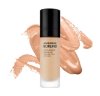 Annemarie Brlind Natural Beauty, Foundation Anti-Aging Make-Up - Beige