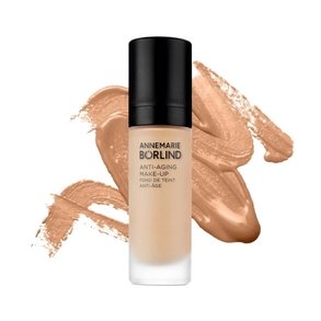 Annemarie Börlind Natural Beauty, Foundation Anti-Aging Make-Up - Hazel