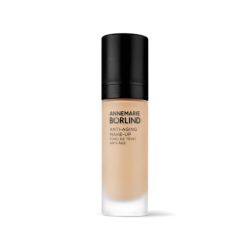 Annemarie Brlind Natural Beauty, Foundation Anti-Aging Make-Up - Bronze