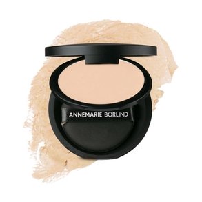 Annemarie Brlind Natural Beauty, Compact Cream Make-up - Ivory