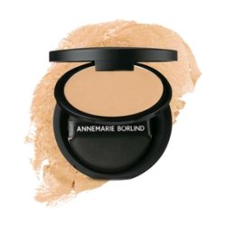 Annemarie Brlind Natural Beauty, Compact Cream Make-up - Light