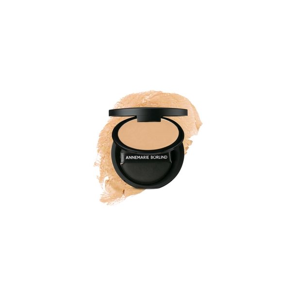 Annemarie Brlind Natural Beauty, Compact Cream Make-up - Light