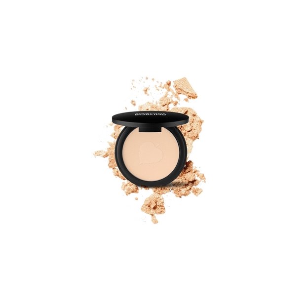 Annemarie Brlind Natural Beauty, Compact Powder - Light