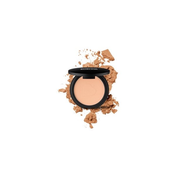 Annemarie Brlind Natural Beauty, Compact Powder - Almond