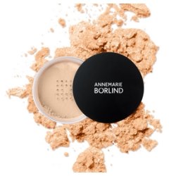 Annemarie Brlind Natural Beauty, Loose Powder - Light