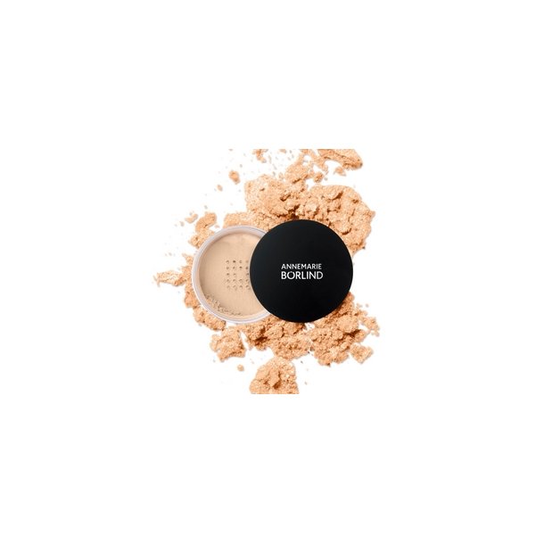 Annemarie Brlind Natural Beauty, Loose Powder - Light