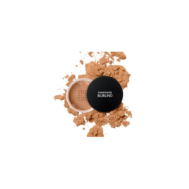 Annemarie Brlind Natural Beauty, Loose Powder - Almond