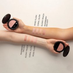 Annemarie B�rlind Powder Blush - Raspberry Delight