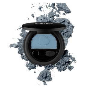 Annemarie Brlind Natural Beauty, Eye Shadow Powder - Blue Pearl
