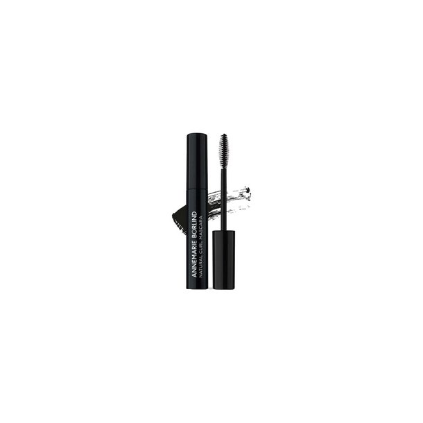 Annemarie Brlind Natural Beauty, Natural Curl Mascara - Black
