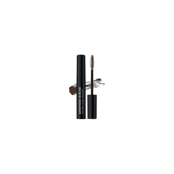 Annemarie Brlind Natural Beauty, Natural Curl Mascara - Brown