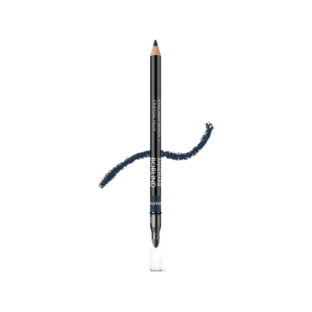 Annemarie Brlind Natural Beauty, Pencil Eyeliner - Graphite