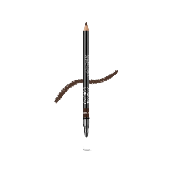 Annemarie Brlind Natural Beauty, Pencil Eyeliner - Brown