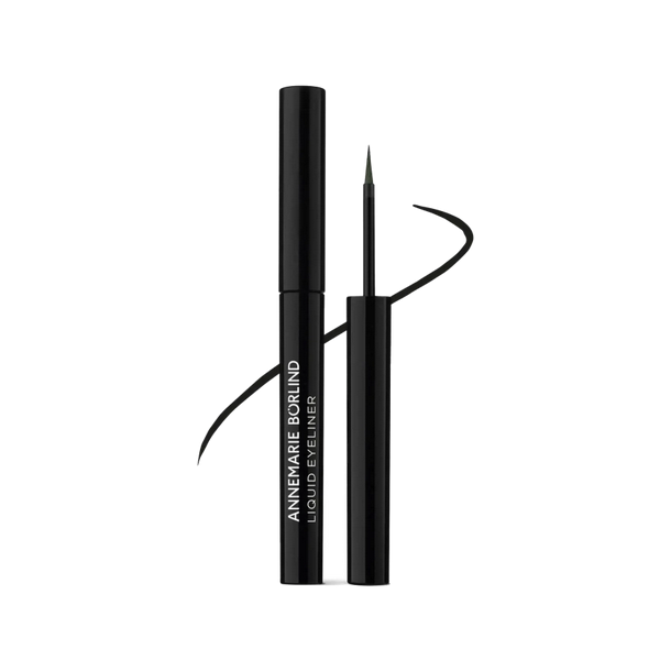 Annemarie Brlind Natural Beauty, Liquid Eyeliner - Black