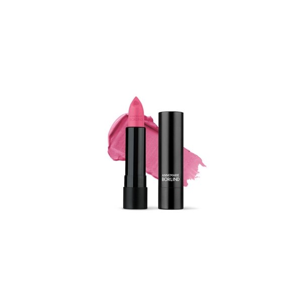 Annemarie Brlind Natural Beauty, Lipstick - Hot Pink
