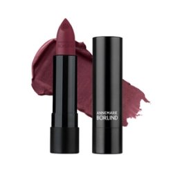 Annemarie Brlind Natural Beauty, Lipstick - Cassis