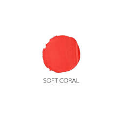 Annemarie Brlind Natural Beauty, Lipstick - Soft Coral 