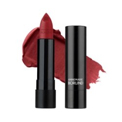 Annemarie Brlind Natural Beauty, Lipstick - Burgundy