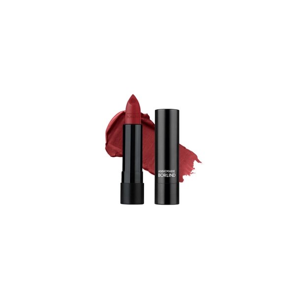 Annemarie Brlind Natural Beauty, Lipstick - Burgundy
