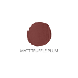 Annemarie Brlind Natural Beauty, Lipstick - Matt Truffle Plum