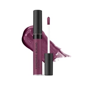 Annemarie Brlind Natural Beauty, Lip Gloss - Ruby