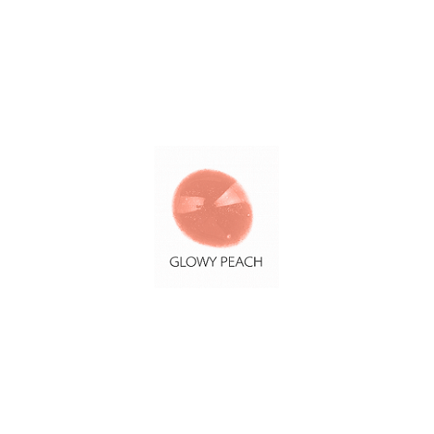Annemarie Brlind Natural Beauty, Lip Gloss - Glowy Peach