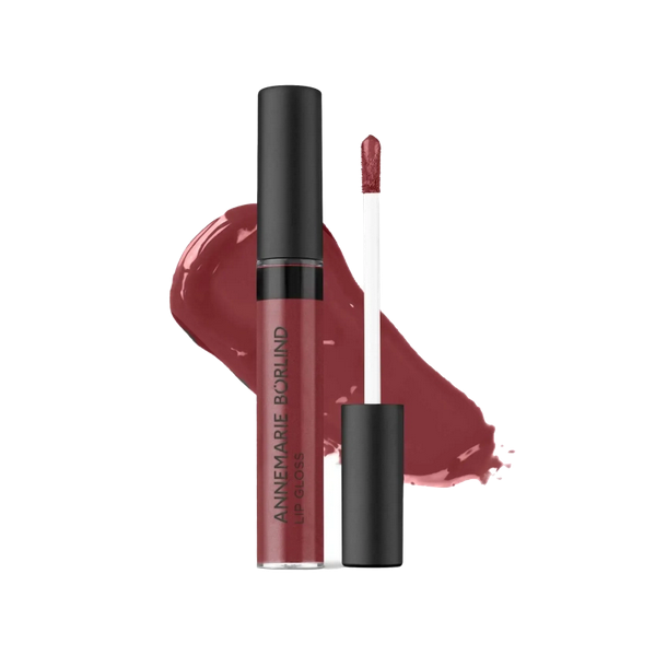 Annemarie Brlind Natural Beauty, Lip Gloss - Dark Bronze