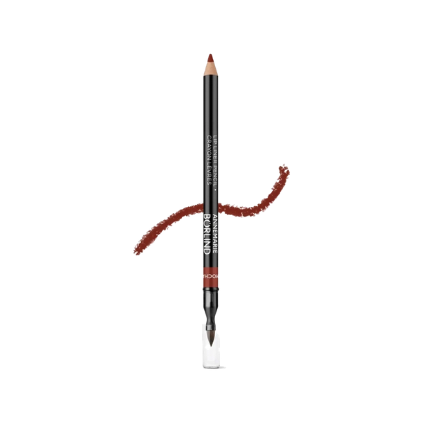 Annemarie Brlind Natural Beauty, Lip liner Pencil - Mocha