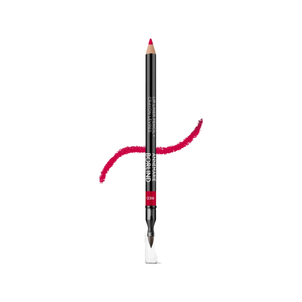 Annemarie Brlind Natural Beauty, Lip liner Pencil - Red