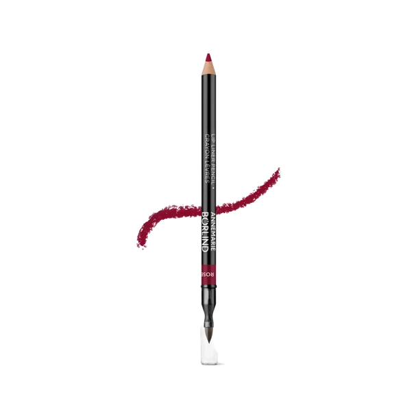Annemarie Brlind Natural Beauty, Lip liner Pencil - Rosewood