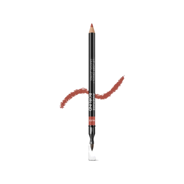 Annemarie Brlind Natural Beauty, Lip liner Pencil - Nude