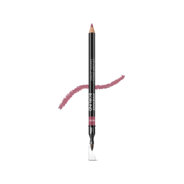Annemarie Brlind Natural Beauty, Lip liner Pencil - Rose
