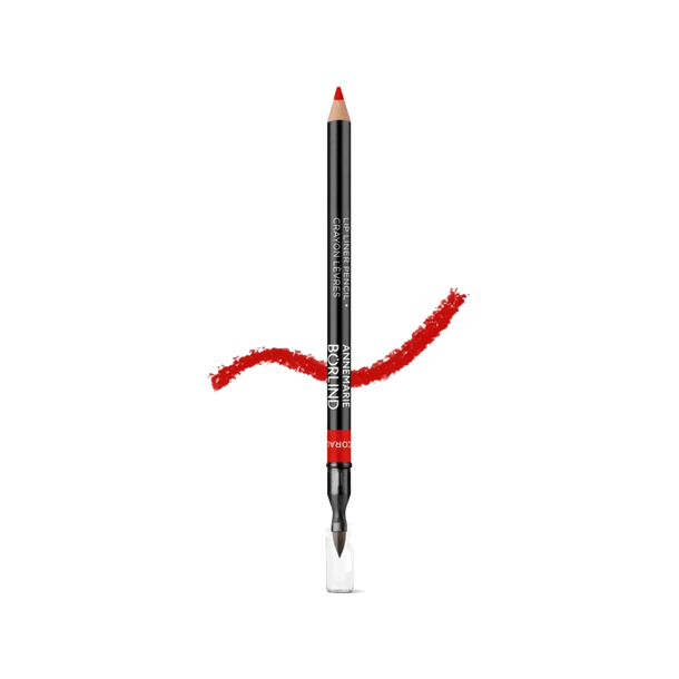 Annemarie Brlind Natural Beauty, Lip liner Pencil - Coral