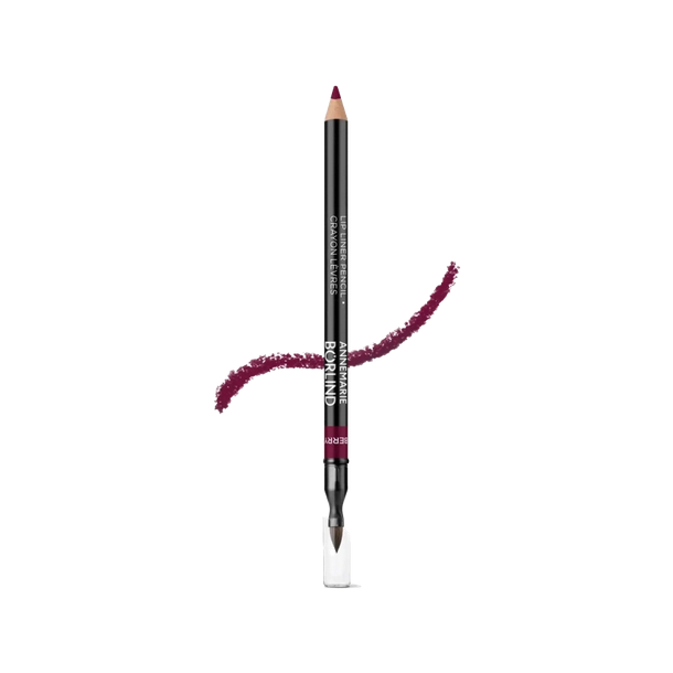 Annemarie Börlind Natural Beauty, Lip liner Pencil - Berry